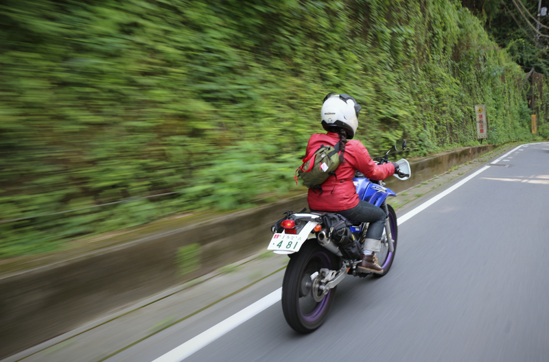 Highways are immaculately maintained.